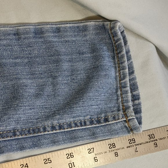 So “Wear It Declare It” Jeans in Aquarius wash. size 1! EUC! - Picture 9 of 13